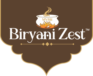 Biryani Zest Logo