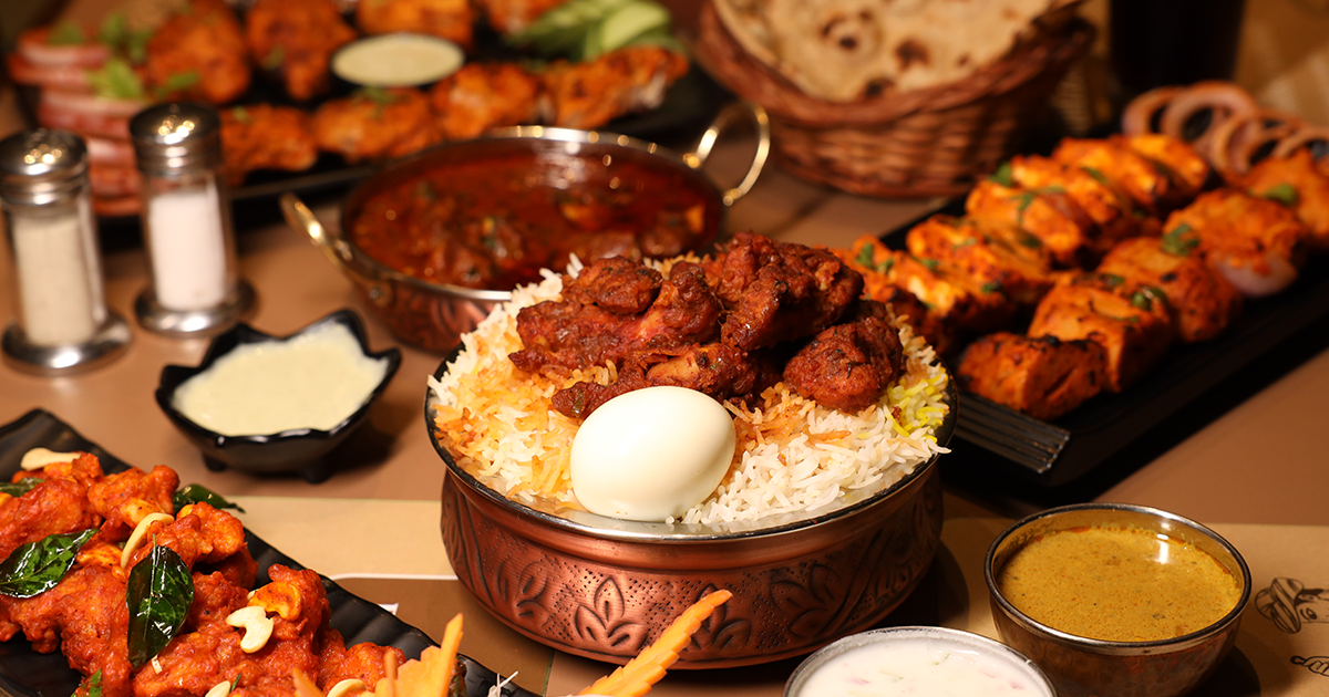 Biryani lovers | biryani restaurant | new place to explore in Bangalore