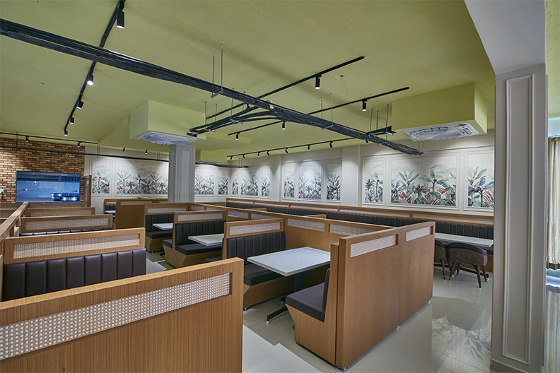 Kothanur Branch