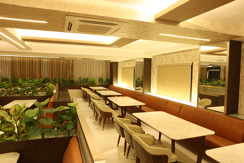 KR Puram Branch